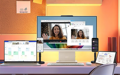 Lenovo ra mắt dải desktop IdeaCentre tối ưu AI cho văn phòng và gia đình hiện đại