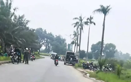 Phát hiện người đàn ông tử vong trong khu công nghiệp ở Tây Ninh