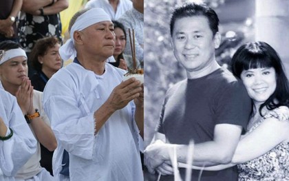 Nghệ sĩ Việt lặng lẽ làm một điều sau hơn 2 tháng vợ qua đời