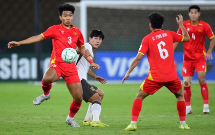 Diễn biến trận đấu U23 Việt Nam vs U23 Kuwait: Vượt khó trước cường địch Tây Á?