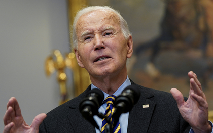 Cựu Tổng thống Mỹ Joe Biden chia sẻ tình hình sức khỏe sau khi mắc ung thư, nhắn nhủ nam giới một điều quan trọng