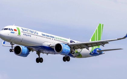 Vì sao Bamboo Airways đứng trên Vietnam Airlines ở bảng đúng giờ tháng 8?