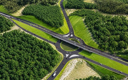 Tuyến cao tốc "xuyên rừng đẹp nhất" Việt Nam rút ngắn thời gian từ TP.HCM đến Đà Lạt còn 3 giờ, do Tập đoàn Sơn Hải đầu tư có diễn biến mới