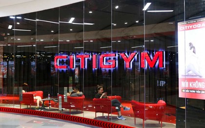 Nóng: CITIGYM thông báo sắp dừng hoạt động 2 chi nhánh tại TP.HCM
