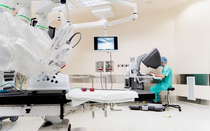 Việt Nam có một bệnh viện 23 năm tuổi, đầu tư hàng triệu USD cho loạt công nghệ y tế hiện đại, sắp xây tòa nhà 50 triệu USD