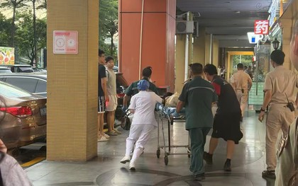 Kinh hoàng: Sinh viên Quảng Châu trải qua buổi tối "không ai dám ra khỏi phòng" sau vụ tấn công bằng dao trước cửa quán lẩu