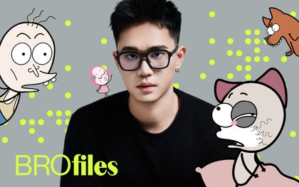 Trần Bơm: Đằng sau vũ trụ Nhà Trong Ngõ viral rực rỡ cõi mạng là một Nguyễn Tú Anh hoàn toàn đối lập