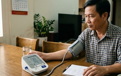 Máy đo huyết áp "xịn" nhưng kết quả lại "lúc đúng lúc sai"