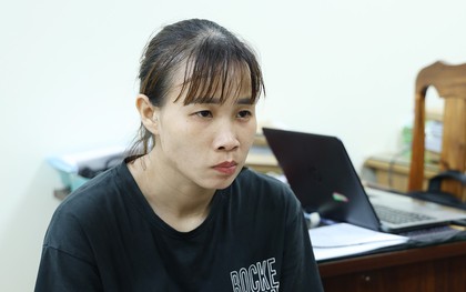 Tạm giữ hình sự Nguyễn Thị Thanh Thảo SN 1999