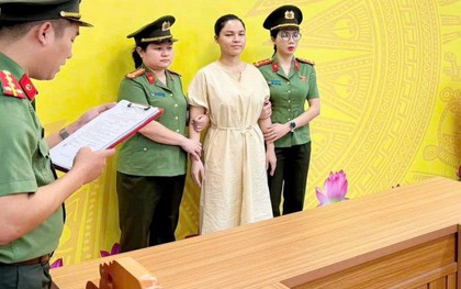 Khám xét chỗ ở, bắt tạm giam Giám đốc Công ty Explore Ha Giang Vũ Thị Dung SN 1987