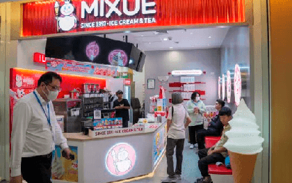 Từ quầy đá bào đến hơn 47.000 cửa hàng: Đâu là công thức giúp Mixue vượt mặt McDonald’s?
