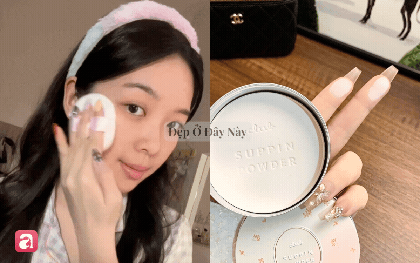 Đánh phấn khi đi ngủ: Tuyệt chiêu dưỡng da thông minh của phụ nữ Nhật