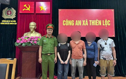 Nữ sinh SN 2008 được yêu cầu chuẩn bị 300 triệu đồng chuyển vào tài khoản NGUYEN VAN HUNG, Công an ập vào nhà nghỉ Huyền Trang 3 xác minh, làm rõ