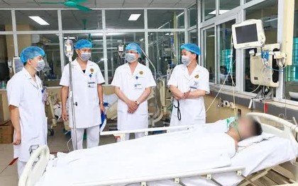 Tình hình sức khỏe các nạn nhân vụ cháy nhà trong ngõ tại Hà Nội