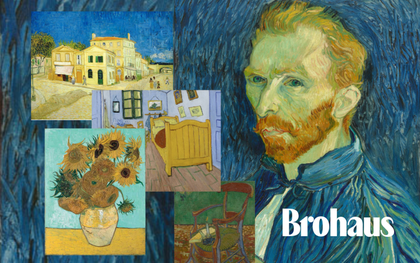 Bên trong Ngôi Nhà Màu Vàng nổi tiếng của Van Gogh