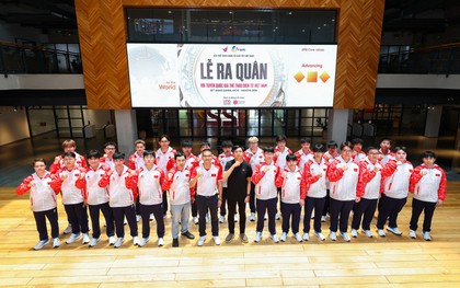 Đội tuyển eSports Việt Nam chính thức xuất quân dự ASIAD 20: Đặt mục tiêu giành huy chương lịch sử