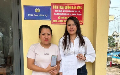 Tài khoản phát sinh giao dịch 999.999.997 đồng, chị Lê Thị Thu Huyền lập tức liên hệ ngân hàng xác minh