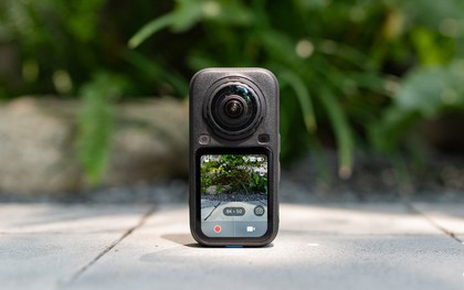Cận cảnh Insta360 X6: Gọn hơn, mạnh hơn đã đành, lại còn có cả AI dựng video trực tiếp