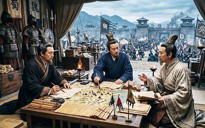 Không phải Gia Cát Lượng, 3 đại mưu sĩ này đã sớm nhìn thấu đại thế thiên hạ