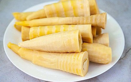 Từ món ăn dân dã đến thực phẩm giàu dưỡng chất: Măng tre có gì mà khiến nhiều người bất ngờ?