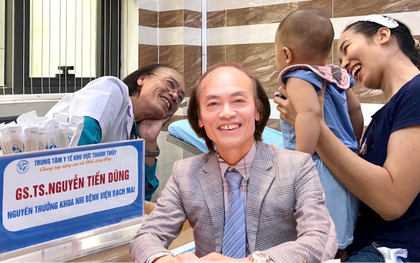 Việt Nam có 1 thủ khoa bác sĩ nội trú từ hơn 45 năm trước: Hiện là giáo sư được quốc tế công nhận, luôn làm nghề theo tôn chỉ "không lạm dụng kháng sinh"