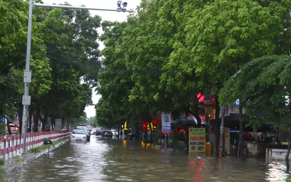 Hà Nội dồn toàn lực "giải cứu" hơn 40 điểm ngập