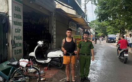 Khởi tố, khám xét khẩn cấp nơi ở của Nguyễn Tuấn Tú SN 1993