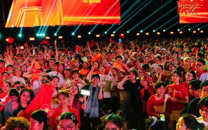 Từ đại lễ đến những cuộc sum vầy: Bia Saigon đồng hành cùng người Việt sẻ chia niềm tự hào