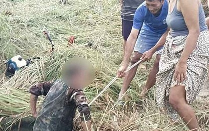 Cụ ông 70 tuổi rơi xuống giếng sâu 5m, kiệt sức sau nhiều giờ nhưng vẫn sống sót thần kỳ nhờ một thứ