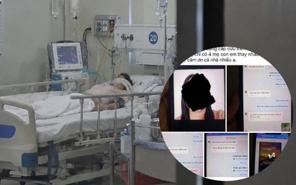Độc lạ hôn nhân: Vợ đăng bài tìm “người thứ 3” đến bệnh viện chăm chồng sau khi cô ta không tin anh bị tai nạn