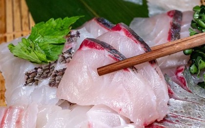 Loại cá bán đầy chợ Việt, được người Nhật mua về làm sashimi: Rẻ nhưng nhưng dinh dưỡng vượt cá hồi, cực tốt cho sức khỏe