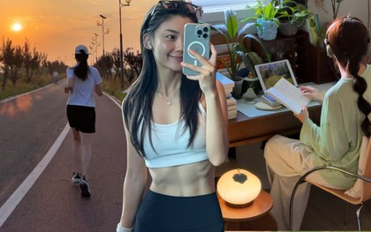 Tại sao giờ ai cũng phải có thói quen dậy 5h sáng, tập thể thao, đọc sách, chăm da, yêu lấy chính mình?