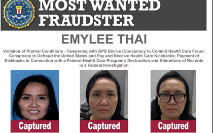 Bắt nữ nghi phạm gốc Việt bị FBI truy nã: Bộ Ngoại giao lên tiếng