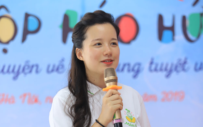 MC Minh Trang, founder Làng Háo Hức, thông báo ly hôn