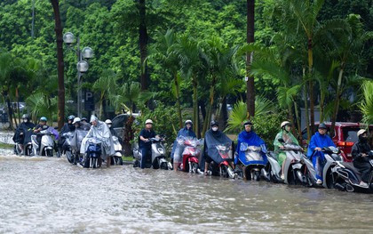 Ngày mai, hàng loạt tỉnh thành tại Bắc Bộ có mưa to đến rất to