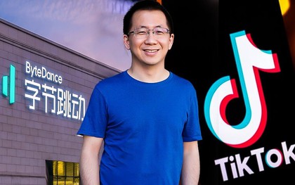 Ông chủ Tiktok vượt Gautam Adani, trở thành người giàu nhất châu Á ở tuổi 43