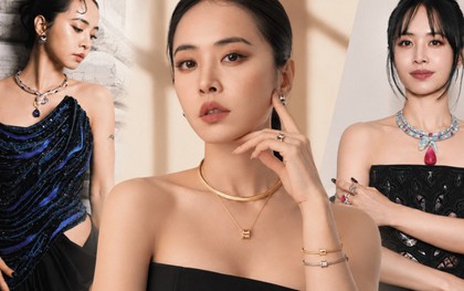 Thái Y Lâm trông thật lộng lẫy trong ngày sinh nhật thứ 46 của mình: "Phương pháp chống lão hóa trong một ngày" của cô ấy thật tuyệt vời!