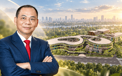 Ông Phạm Nhật Vượng đang cho triển khai 1 dự án phi lợi nhuận tại tỉnh ngay gần Hà Nội: Đầu tư 500 tỷ đồng, hướng tới đối tượng đặc biệt, đã bắt đầu nhận đăng ký
