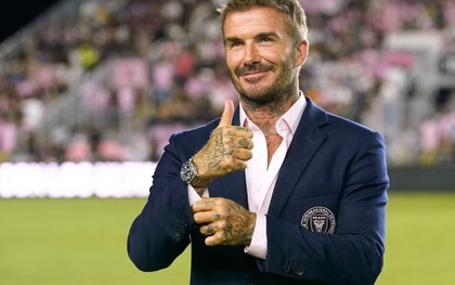 Tài sản của Beckham