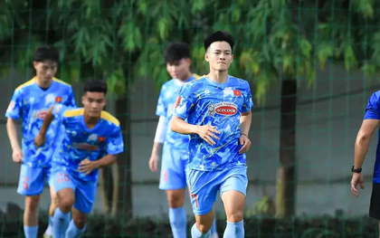 U23 Việt Nam - U23 Philippines: Chờ “cơn mưa” bàn thắng
