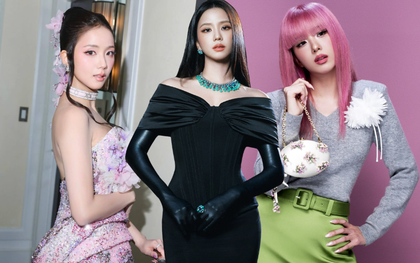 Hiếm ai làm được như Jisoo