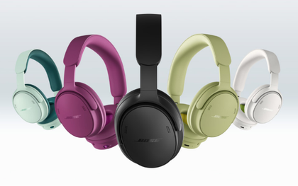 Bose ra mắt tai nghe QuietComfort Headphones 2 và hai bộ sưu tập màu giới hạn mới