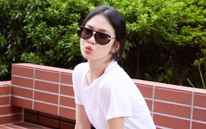 Tin vui của Song Hye Kyo
