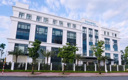 Tỷ phú Phạm Nhật Vượng khai trương bệnh viện rộng hơn 25.000m2: Tiên phong mô hình "chăm sóc tận cửa nhà" tại phía đông Hà Nội