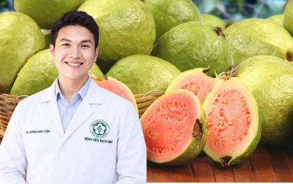 Bệnh nhân tiểu đường nên ăn ổi nhiều hơn? Bác sĩ Bệnh viện Bạch Mai trả lời