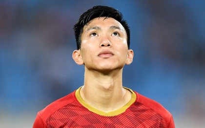FIFA công bố danh sách ĐT Việt Nam tham dự FIFA ASEAN Cup: Văn Hậu bị loại