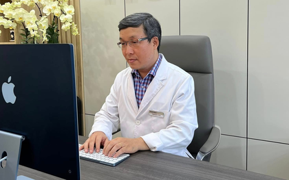 Từng trượt đại học, thi Sinh 5,5 điểm đến hai lần thủ khoa trường Y