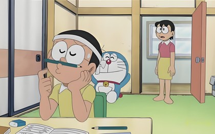 Thu nhập của Nobita khi trưởng thành