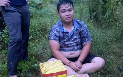 Bắt Phạm Quang Linh SN 2004 lúc 17 giờ