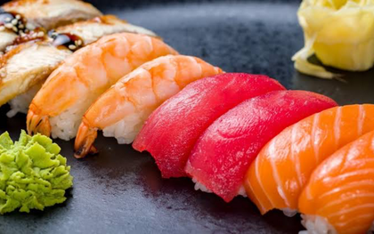 Vì sao sushi từng là món ăn chỉ dành cho người nghèo tại Nhật Bản?